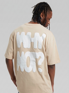 WHY NOT? TEE — SAND