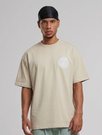 VERSA TEE — SAND