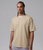 SUBLIME TEE — SAND