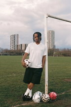 EIGHTY POLO - WHITE