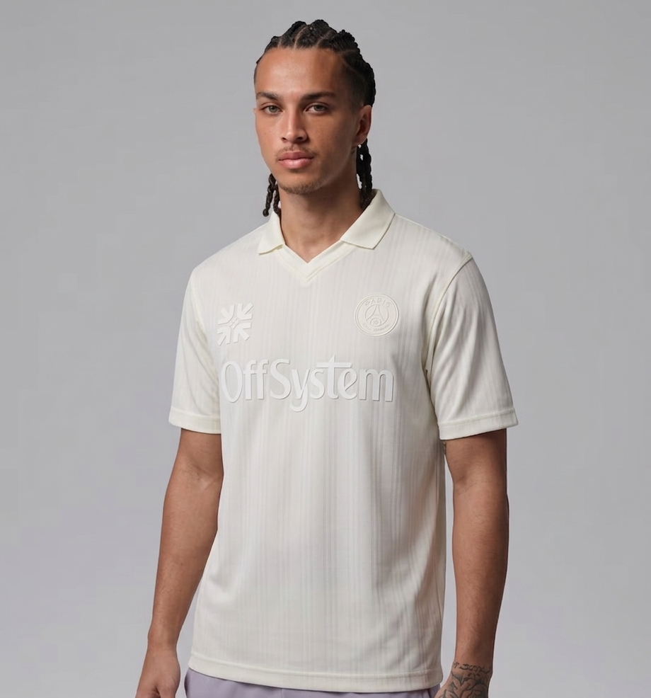 EIGHTY POLO - WHITE