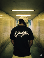 ADAPT TEE — BLACK