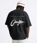 ADAPT TEE — BLACK