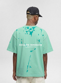 CHAOS BREEDS TEE — MINT