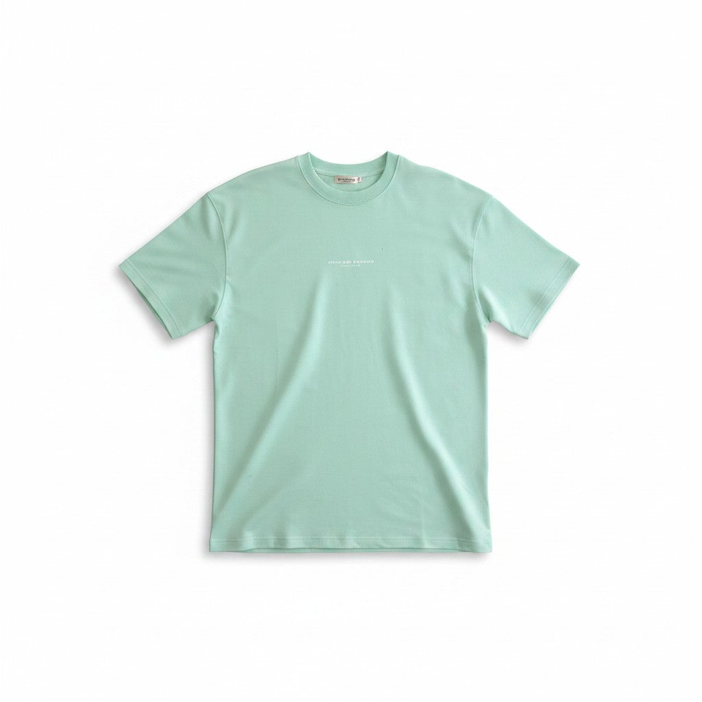 CHAOS BREEDS TEE — MINT
