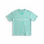CHAOS BREEDS TEE — MINT