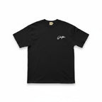 ADAPT TEE — BLACK
