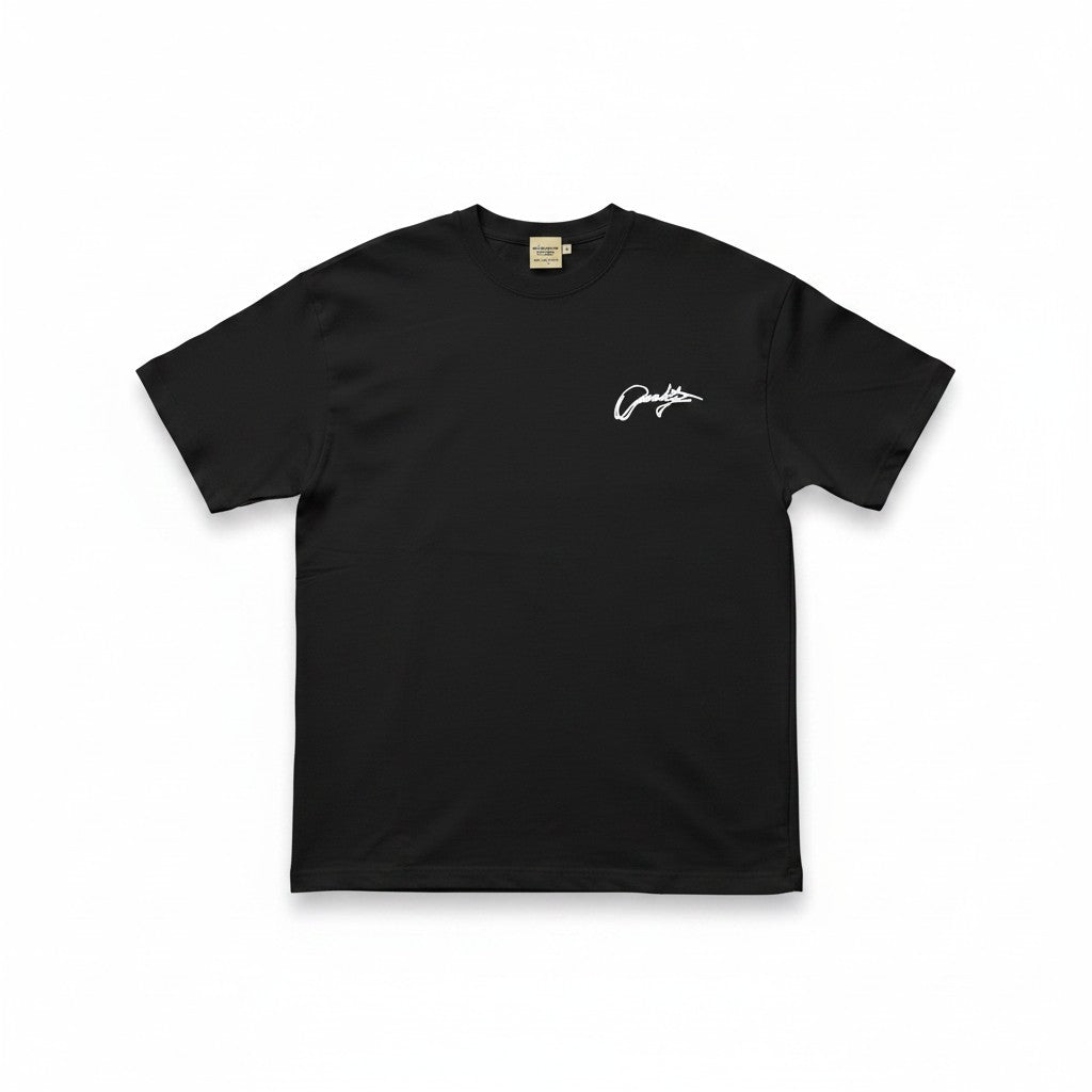 ADAPT TEE — BLACK