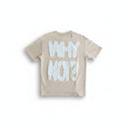 WHY NOT? TEE — SAND