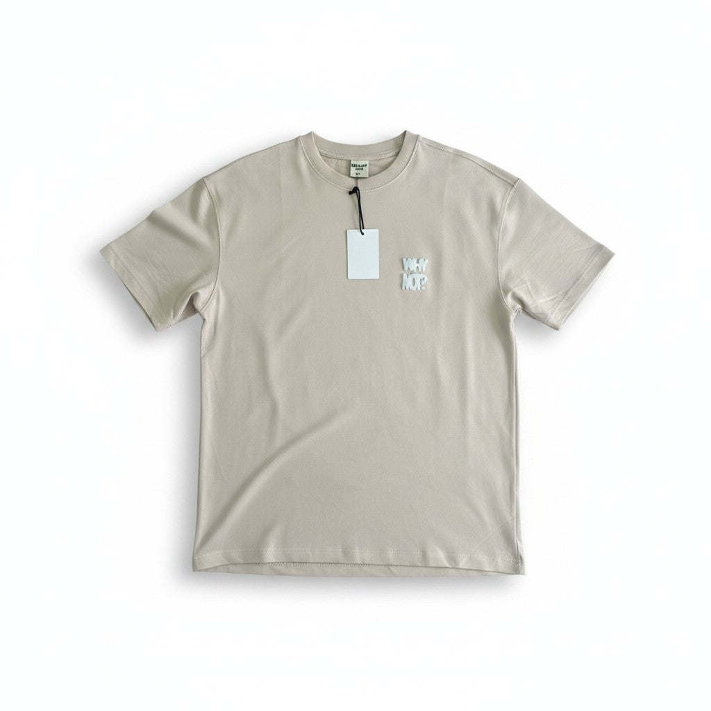 WHY NOT? TEE — SAND