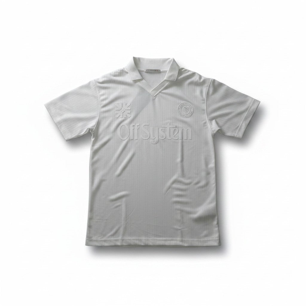 EIGHTY POLO - WHITE