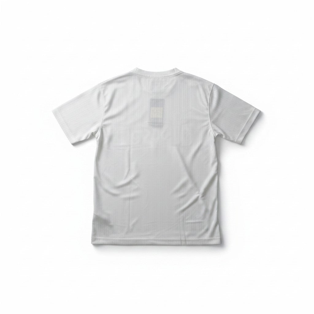 EIGHTY POLO - WHITE