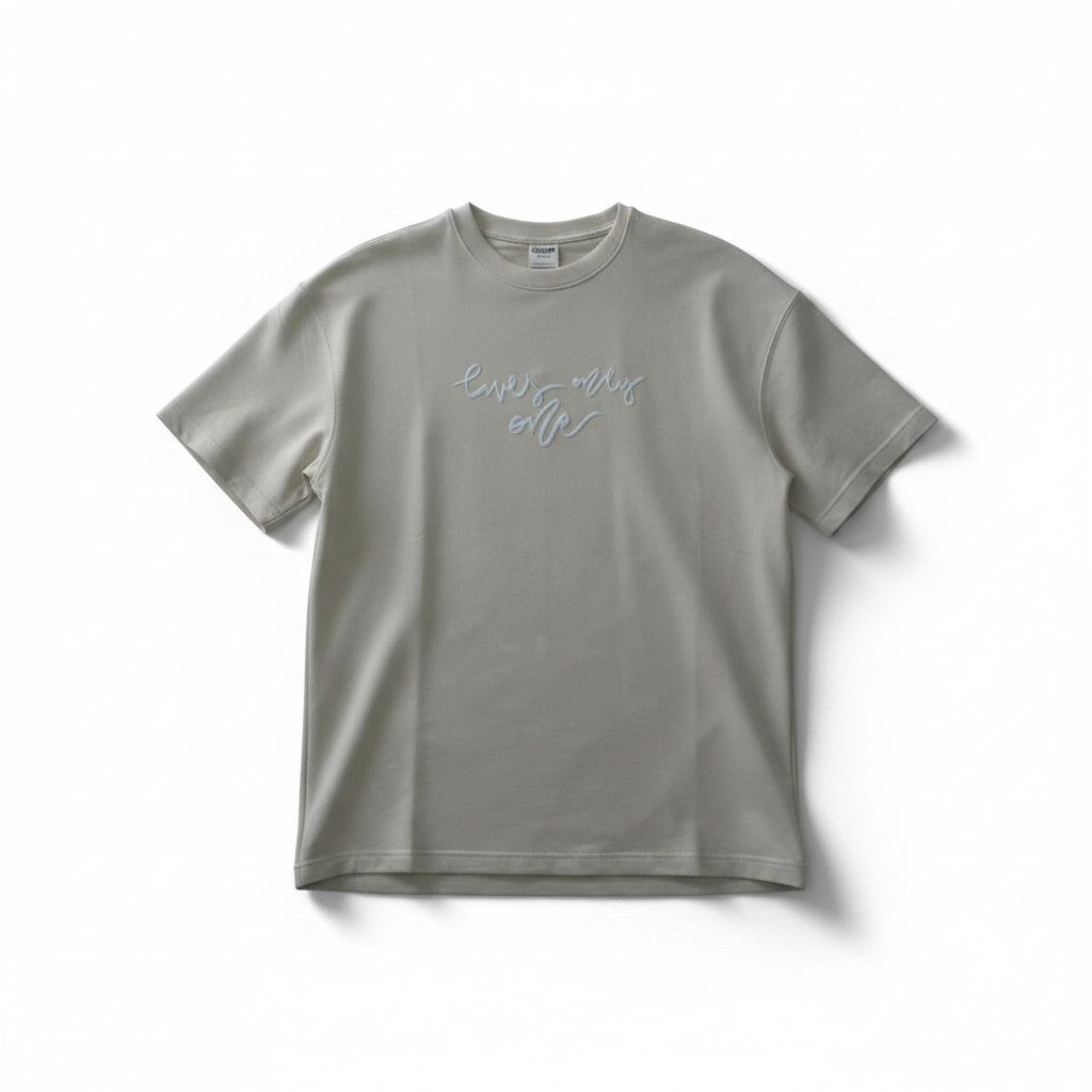 THOUSAND LIVES TEE — SAND