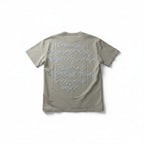THOUSAND LIVES TEE — SAND