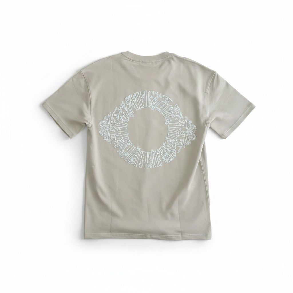VERSA TEE — SAND